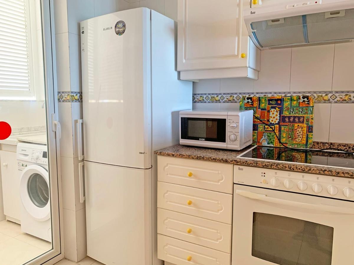 Apartamentos Las Vegas 3000 Пеньискола Экстерьер фото