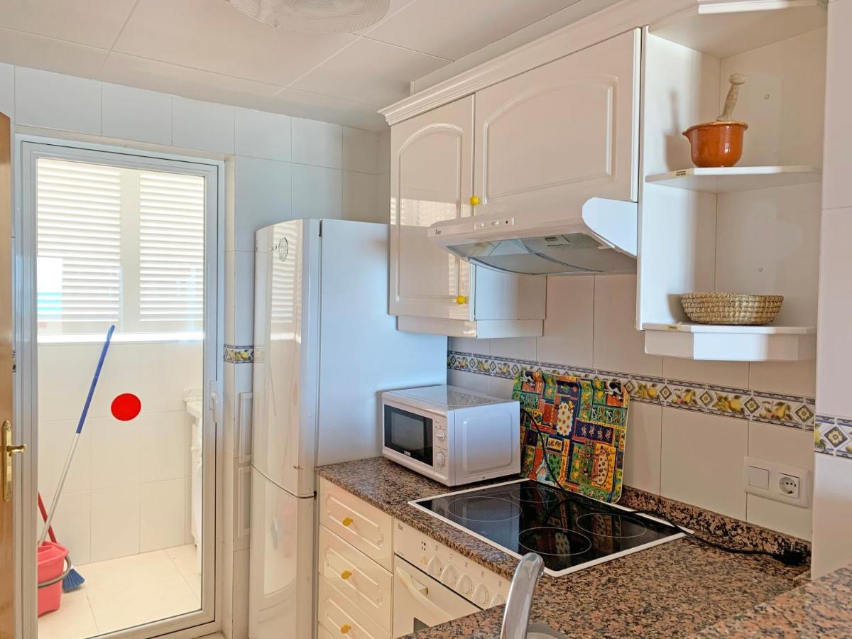 Apartamentos Las Vegas 3000 Пеньискола Экстерьер фото