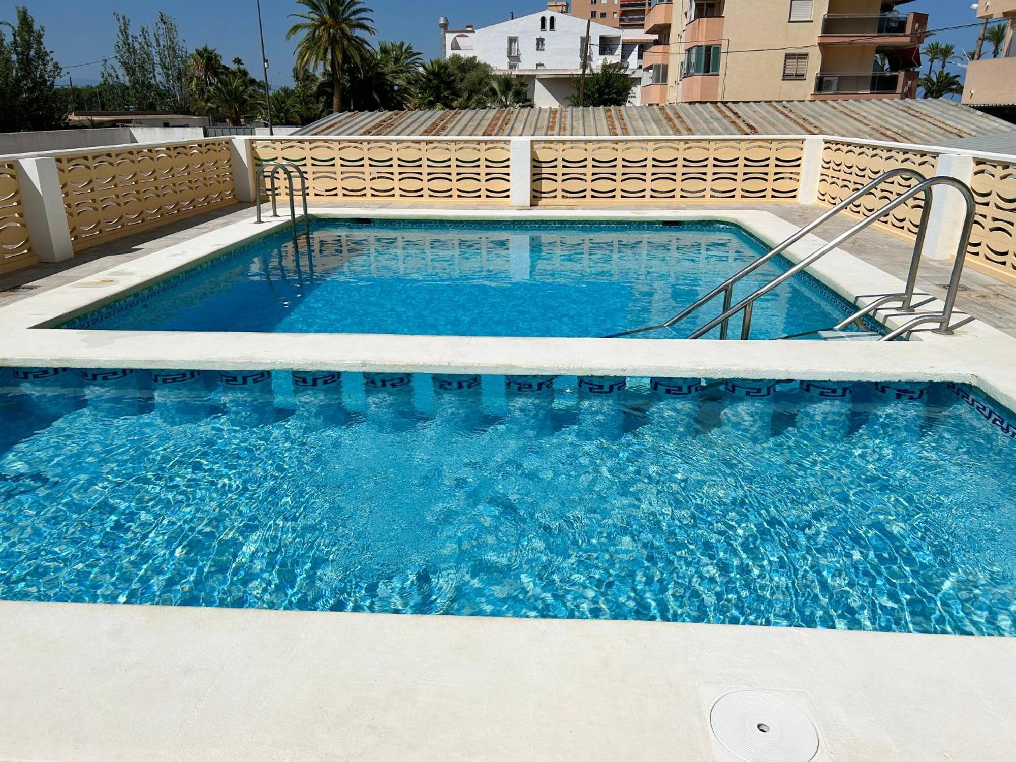 Apartamentos Las Vegas 3000 Пеньискола Экстерьер фото